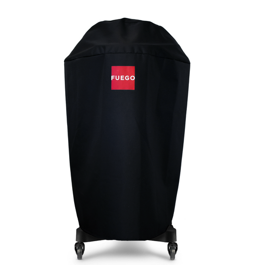 fuego professional outdoor cover | professional grill cover | cover for fuego grill | black outdoor cover for grill | gas grill covers